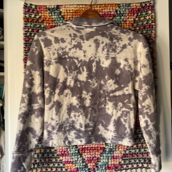 Oh so soft T La cropped jacket. - Picture 5 of 7